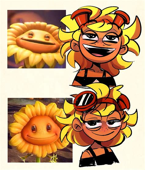 plants vs zombies sunflower|plants vs zombies sunflower girl.